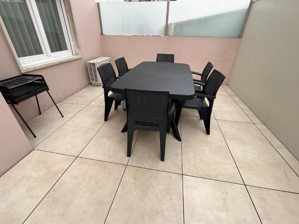 גימראייש Cunha'S Apartment - City Center מראה חיצוני תמונה